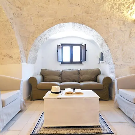Trullo Raffaella Villa