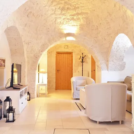 Villa Trullo Raffaella Martina Franca