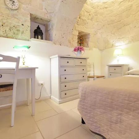 Trullo Raffaella Villa