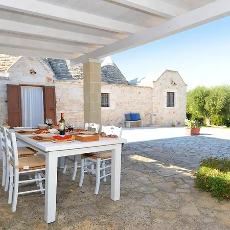 Villa Trullo Raffaella